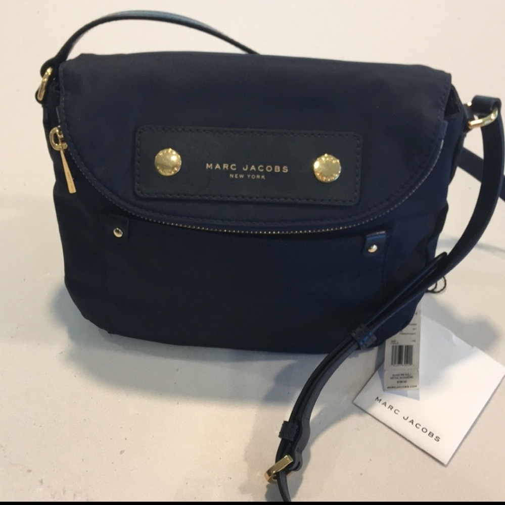 Marc Jacobs Nylon Crossbody